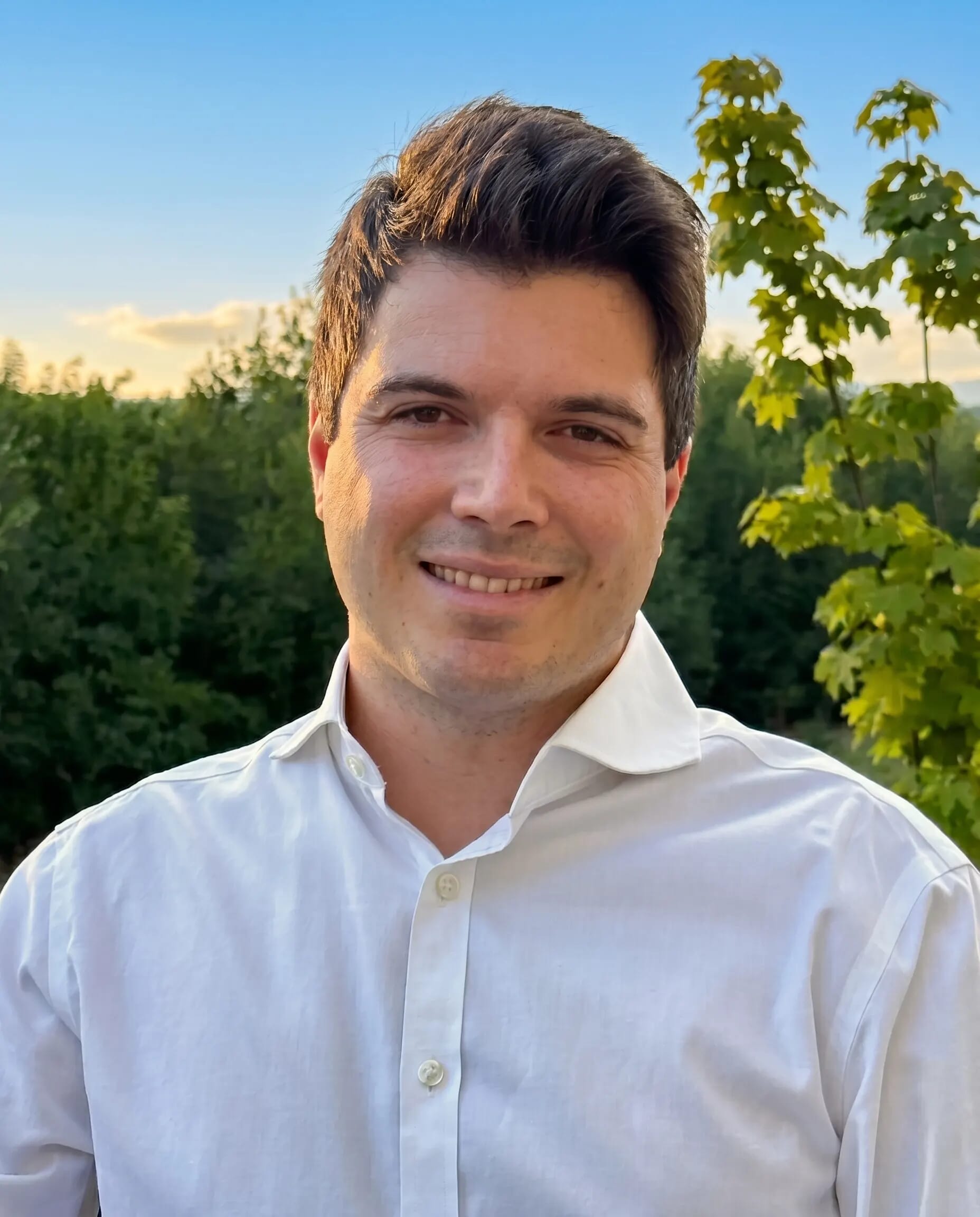 Alessio Perry - The Tuscan Tutor